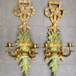 629 6489 WALL SCONCES